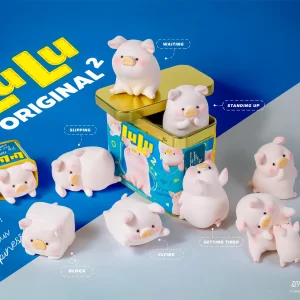 罐頭豬LULU2代_Cover