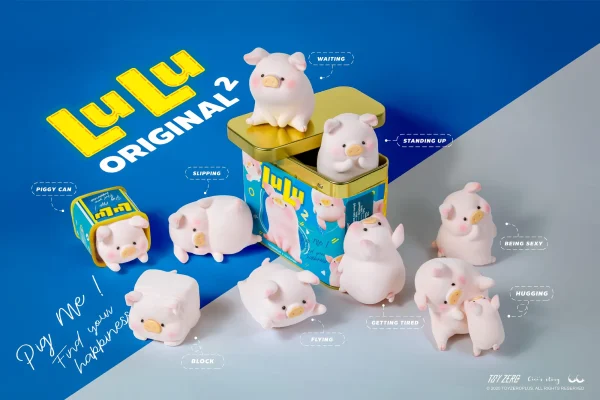 罐頭豬LULU2代_Cover