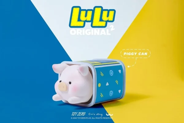 罐頭豬LULU2代_大隱藏_罐罐豬